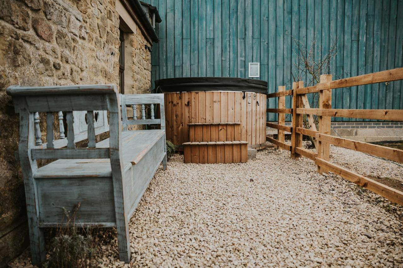 Runa Farm Barnard Castle Exterior foto